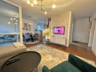 Rent, one bedroom apartment, 53m², Blok 5, Podgorica - image 1