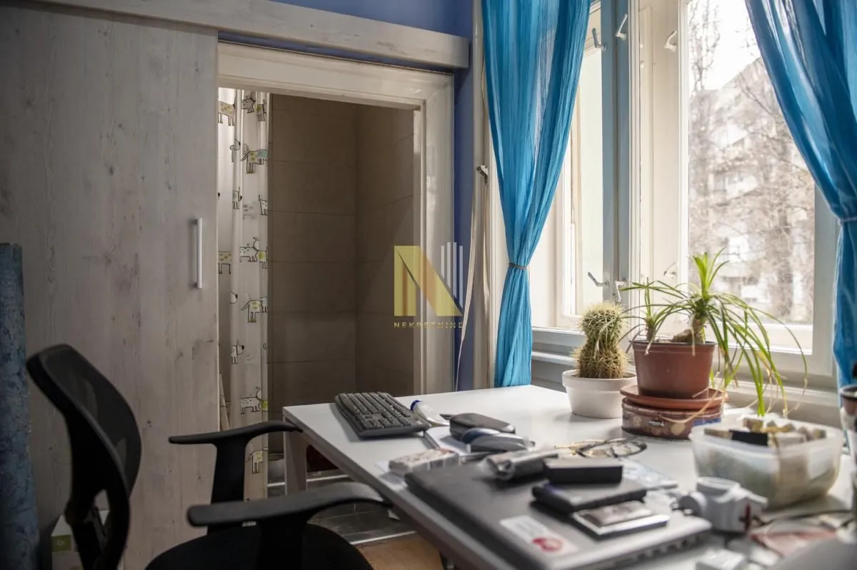 Prodaja, dvosoban stan, 62m², Stari grad, Novi Sad