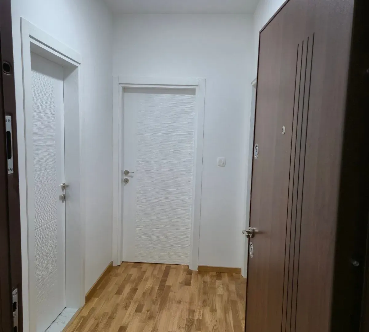 Rent, one bedroom apartment, 43m², Zagorič, Podgorica