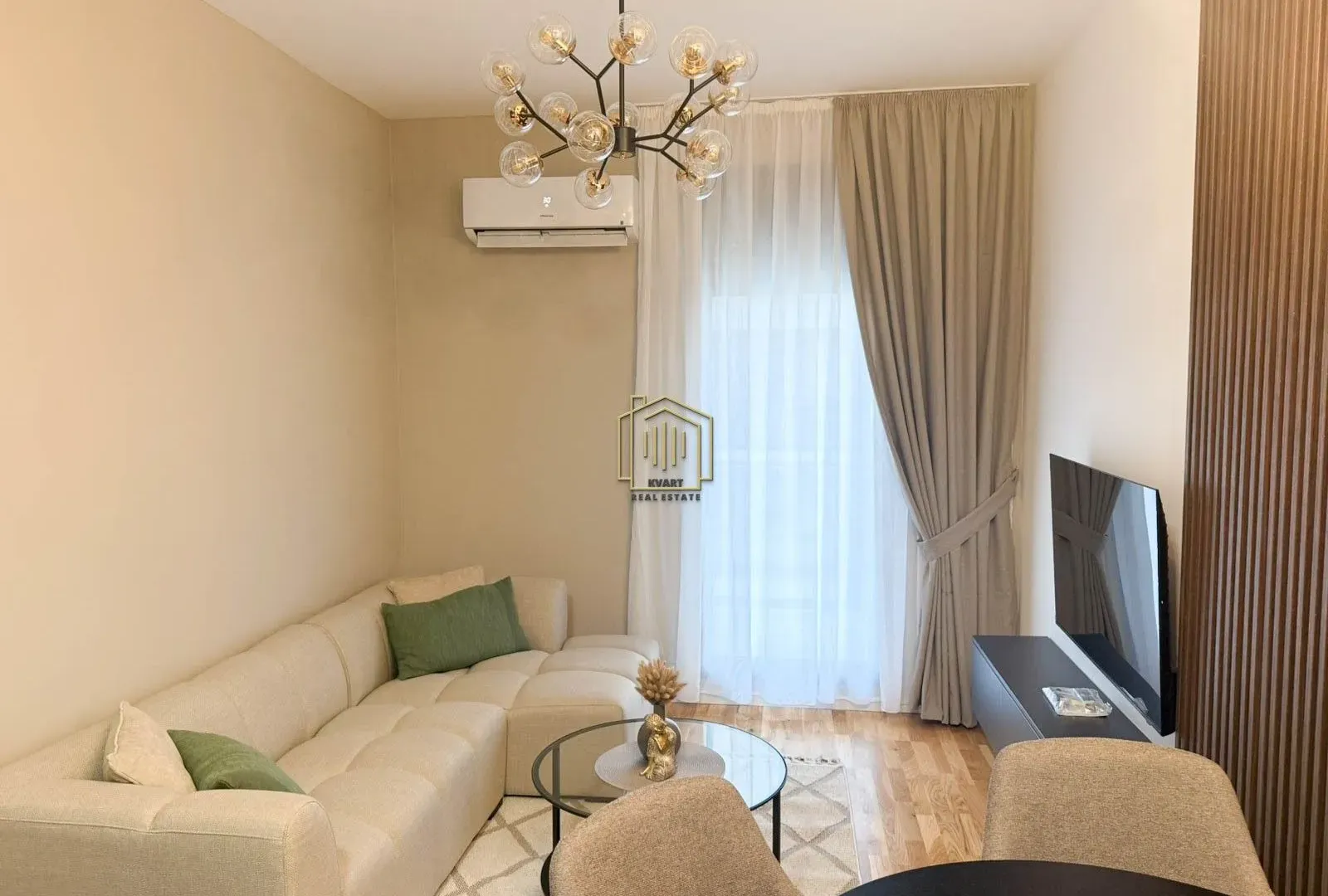 Prodaja, jednosoban stan, 37m², Tološi, Podgorica