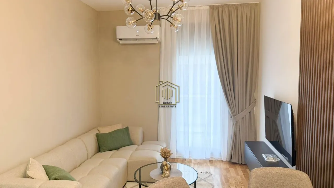 Prodaja, jednosoban stan, 37m², Tološi, Podgorica
