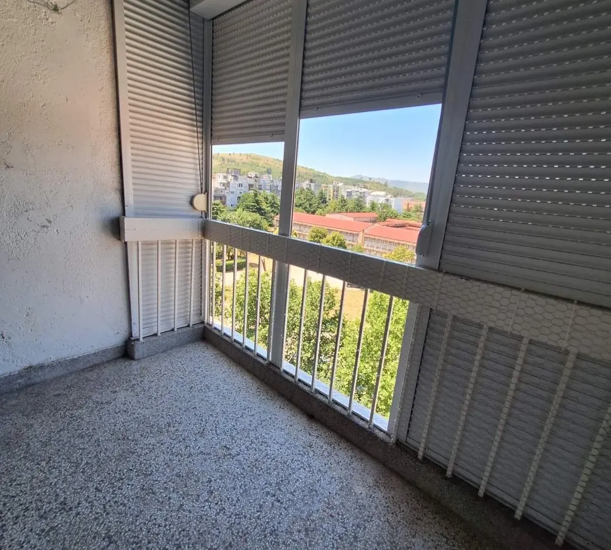 Sale, two bedroom apartment, 80m², Zabjelo, Podgorica