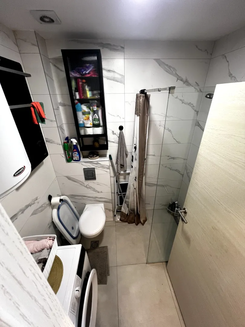 Prodaja, jednosoban stan, 44m², Zagorič, Podgorica