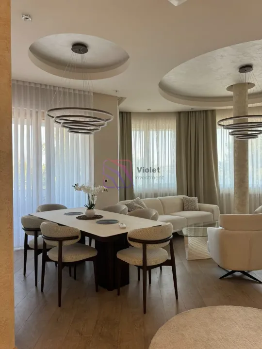 Sale, two bedroom apartment, 117m², Budva, Crna Gora
