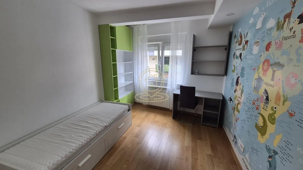 Rent, three bedroom apartment, 72m², Lekino Brdo, Voždovac Sve Podlokacije
