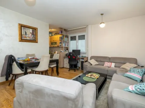 Prodaja, jednosoban stan, 48m², Nova Dalmatinska, Podgorica - image 7