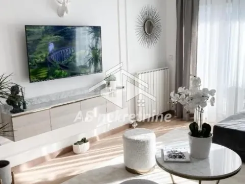 Izdavanje, dvosoban stan, 56m², Savski Venac, Beograd - image 5