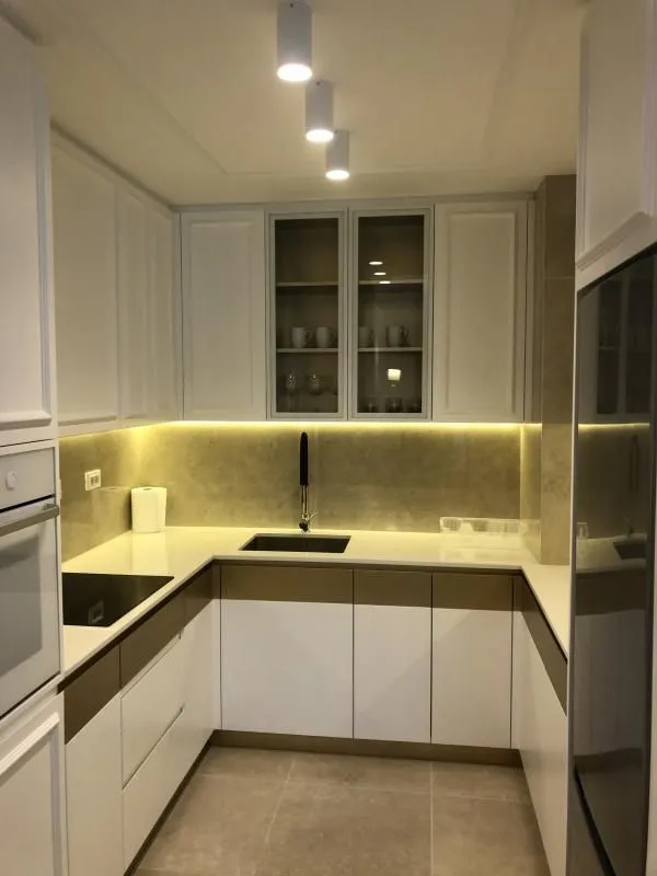 Rent, four bedroom apartment, 118m², Savski Venac, Beograd