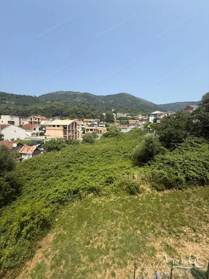 Prodaja, plac, 1892m², Mrčevac, Tivat