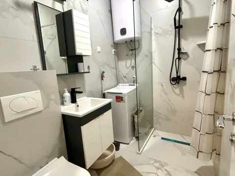 Rent, one bedroom apartment, 45m², City Kvart, Podgorica - image 10