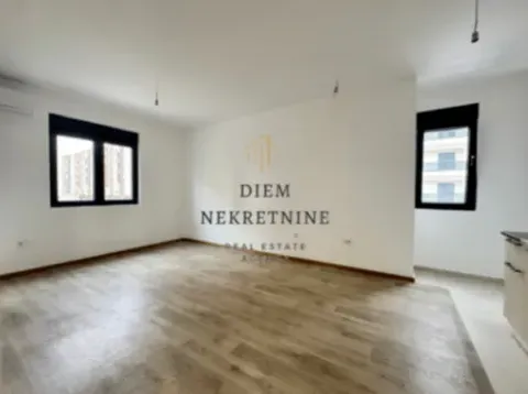 Rent, two bedroom apartment, 55m², Podgorica, Crna Gora