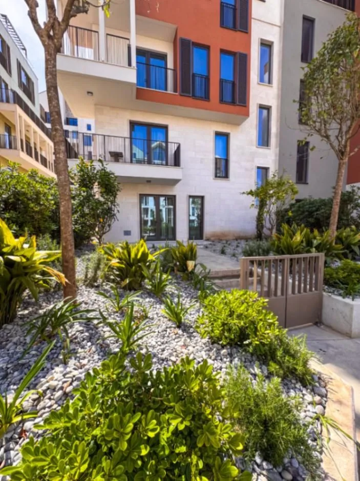 Izdavanje, stan, 106m², Porto Montenegro, Tivat