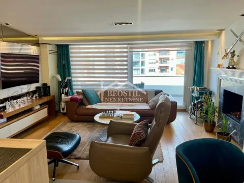 Sale, two bedroom apartment, 83m², Vračar Centar, Vračar Sve Podlokacije - image 11