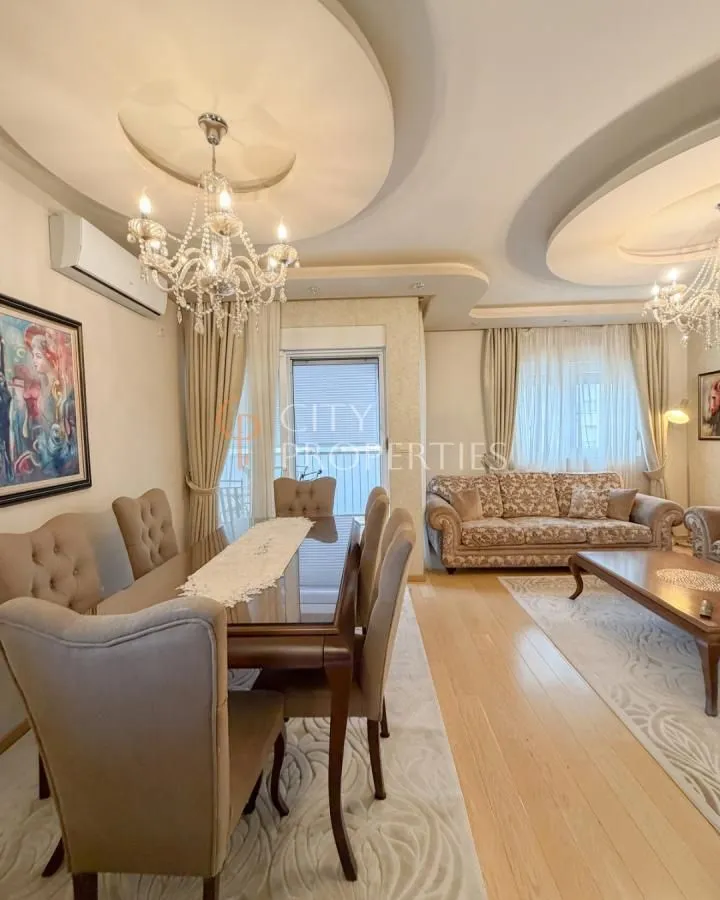 Rent, apartment, 105m², City Kvart, Podgorica