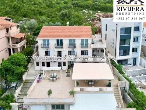 Prodaja, kuća, 370m², Đuraševići, Tivat - image 1