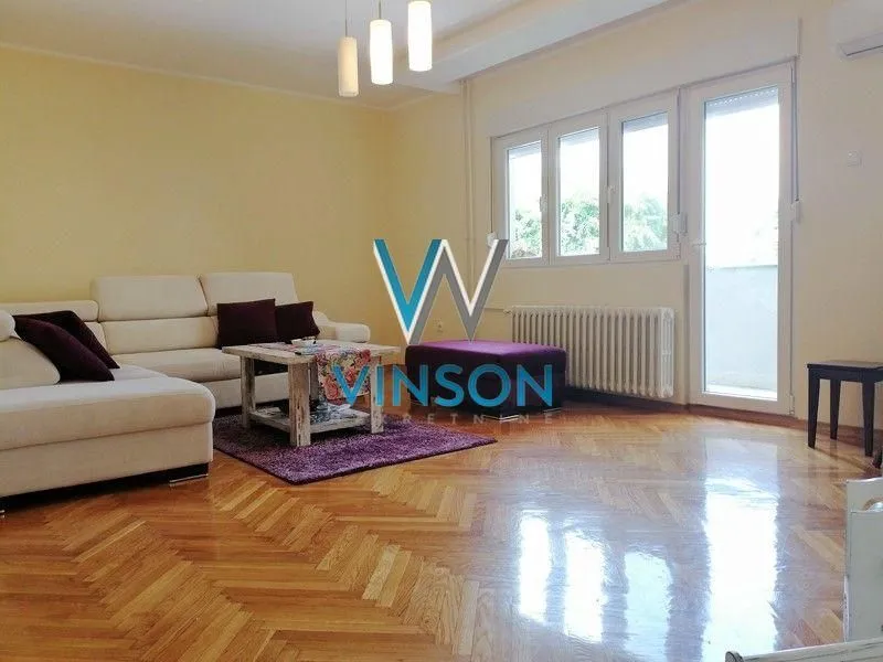 Izdavanje, dvosoban stan, 60m², Liman 1, Novi Sad Sve Podlokacije
