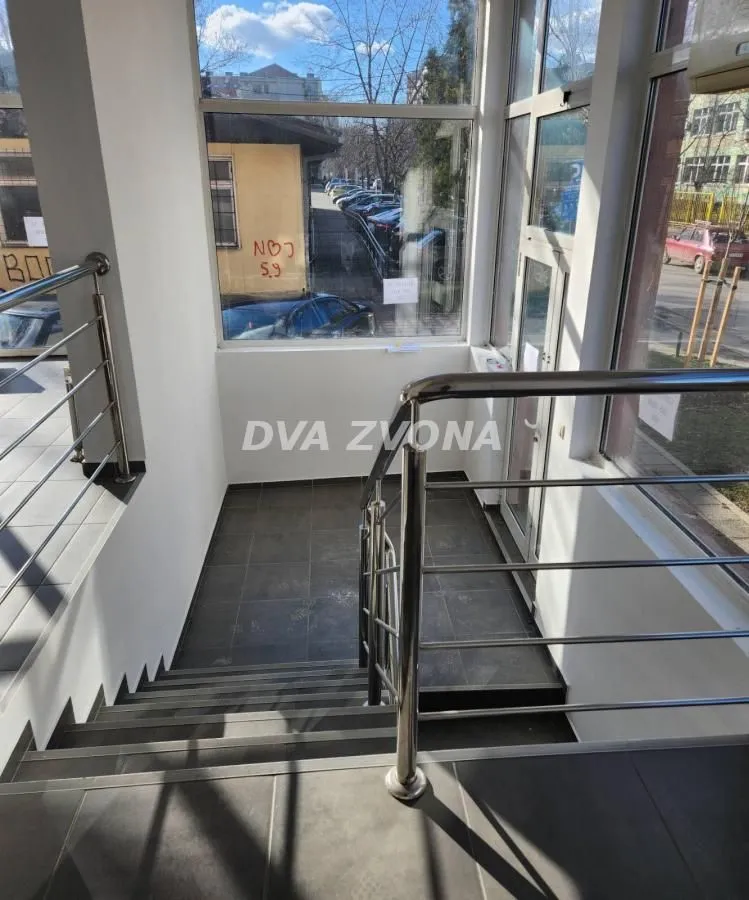 Rent, office space, 58m², Rotkvarija, Novi Sad Sve Podlokacije