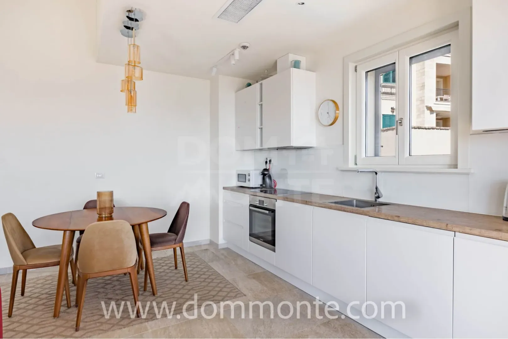 Rent, two bedroom apartment, 100m², Luštica Bay, Tivat