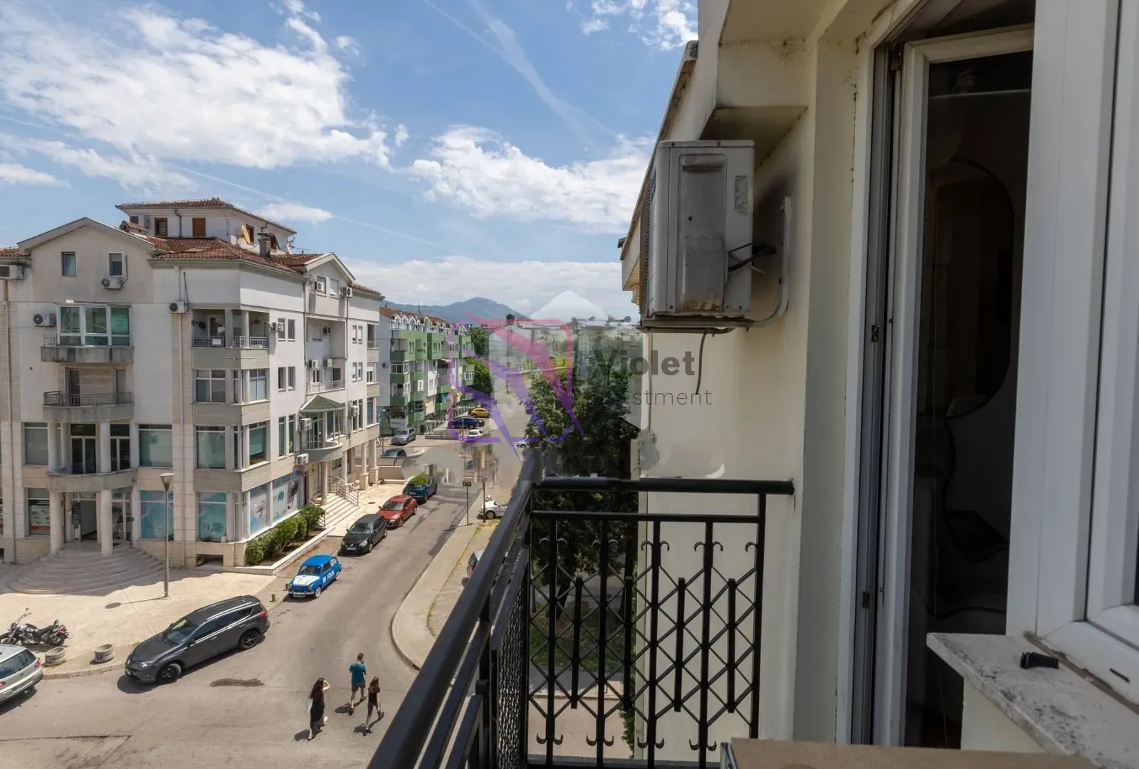 Prodaja, jednosoban stan, 43m², Preko Morače, Podgorica