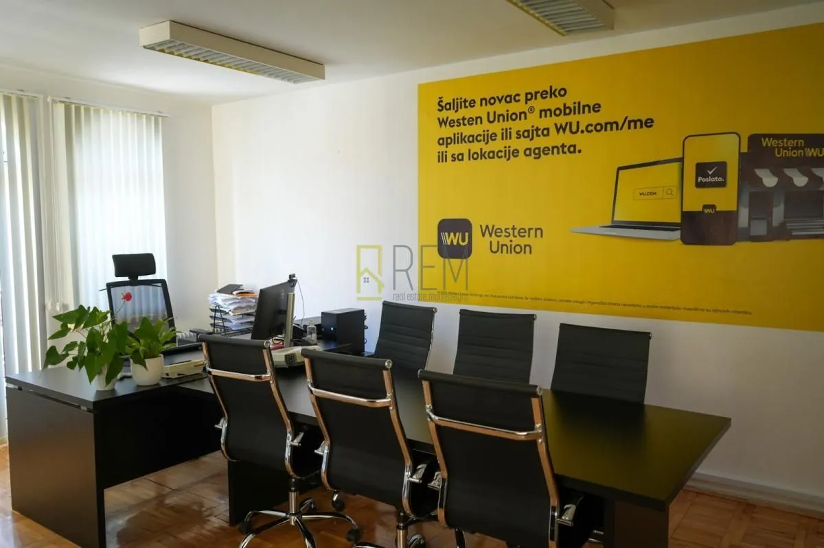 Sale, office space, 145m², Centar, Podgorica