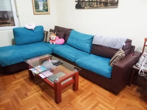 Izdavanje, jednosoban stan, 40m², Zabjelo, Podgorica