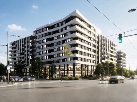 Sale, two bedroom apartment, 40m², Telep, Novi Sad Sve Podlokacije - image 2