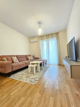 Rent, one bedroom apartment, 43m², Pobrežje, Podgorica - image 2