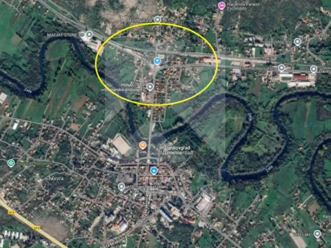 Sale, land lot, 4476m², Pažići, Danilovgrad - image 2