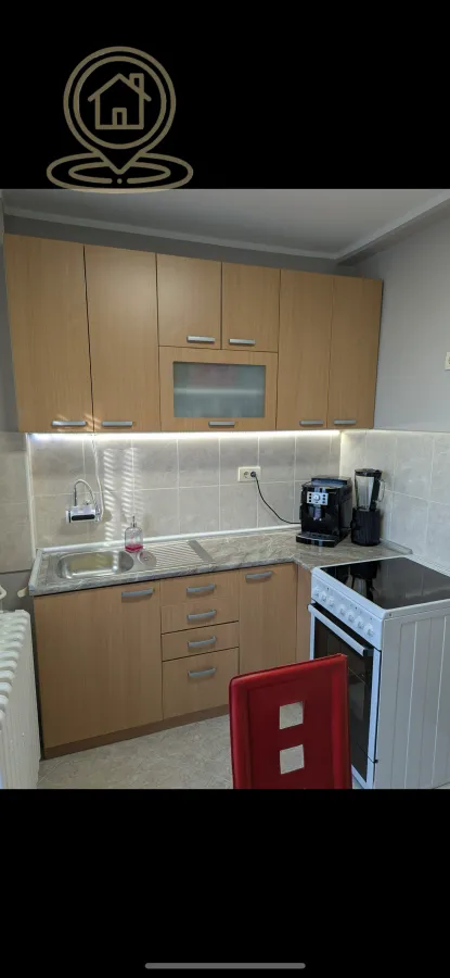 Prodaja, dvosoban stan, 46m², Detelinara, Novi Sad Sve Podlokacije