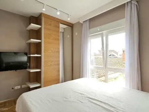 Rent, two bedroom apartment, 63m², Golubovina, Budva - image 5