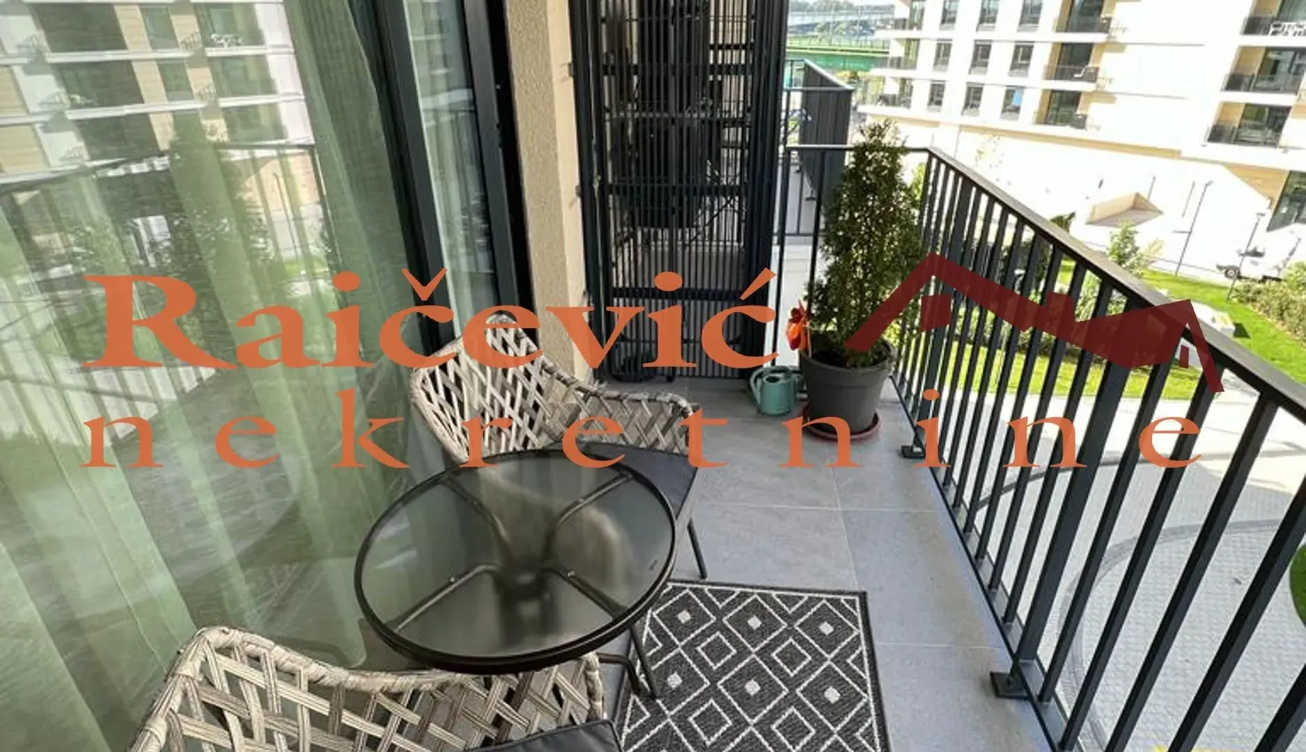 Prodaja, garsonjera, 27m², Savski Venac, Beograd