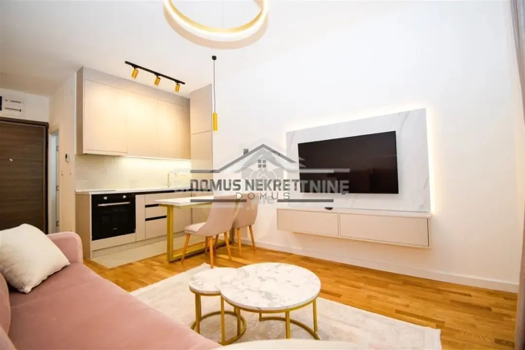 Rent, apartment, 26m², Zabjelo, Podgorica