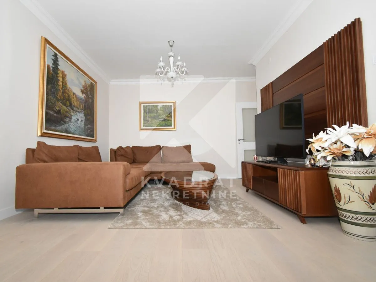 Rent, three bedroom apartment, 100m², Momišići, Podgorica