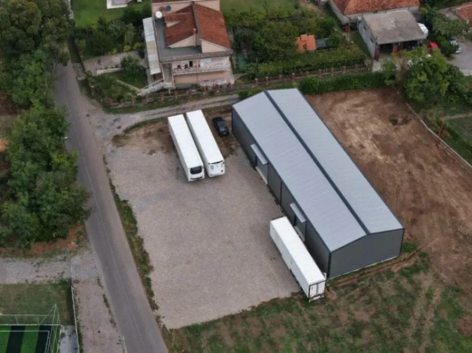 Rent, office space, 450m², Zeta, Podgorica
