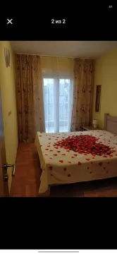 Rent, one bedroom apartment, 48m², Blok 6, Podgorica - image 3