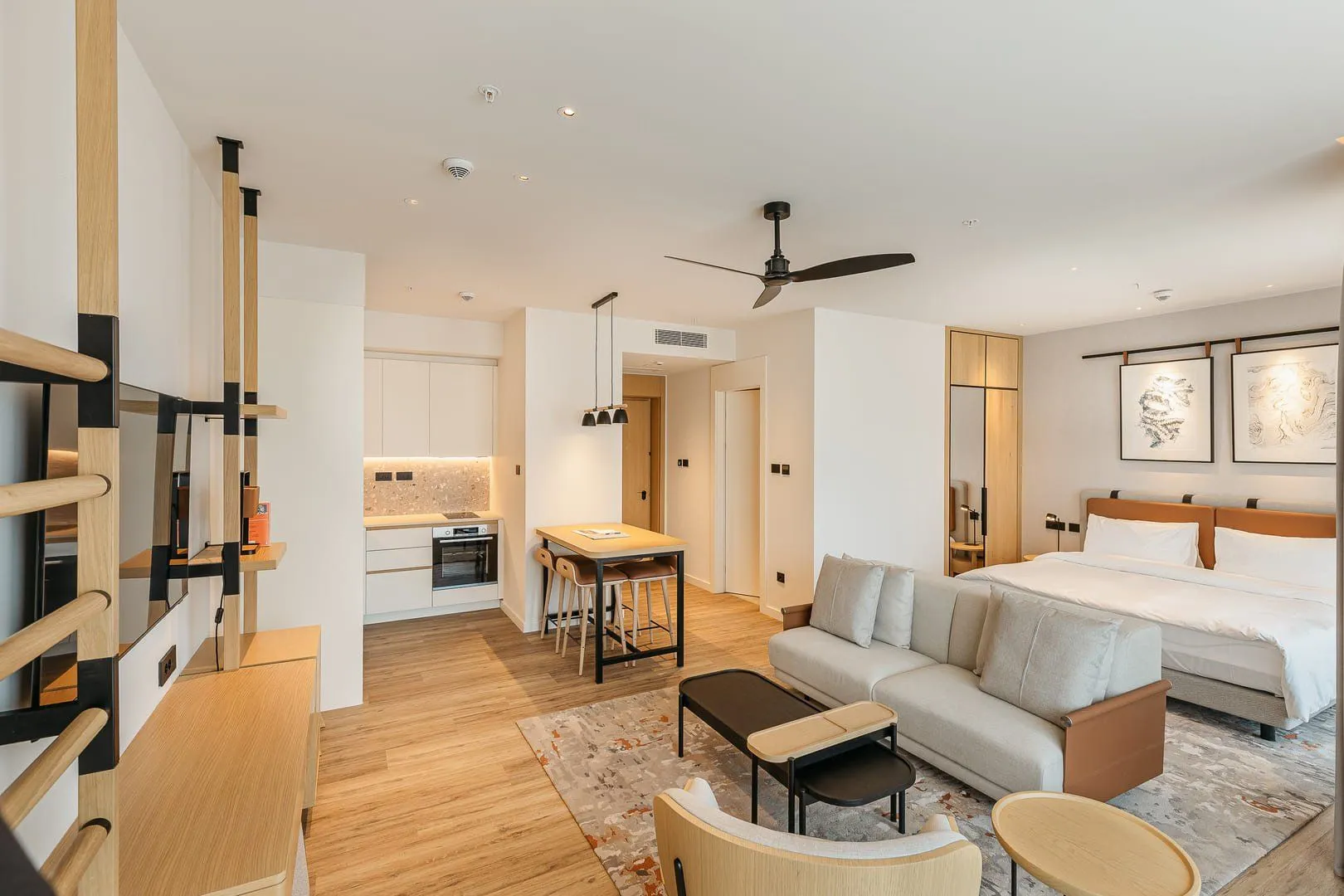Prodaja, stan, 50m², Porto Montenegro, Tivat