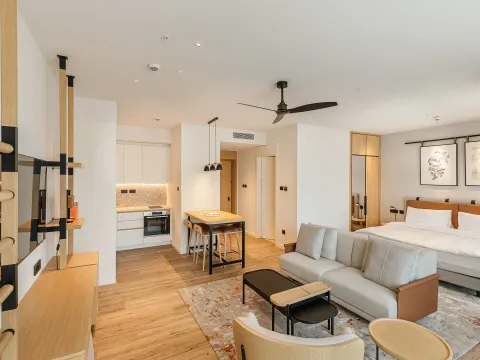 Prodaja, stan, 50m², Porto Montenegro, Tivat - image 4