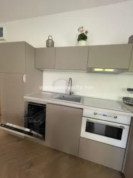 Rent, two bedroom apartment, 45m², Donja Lastva, Tivat - image 5