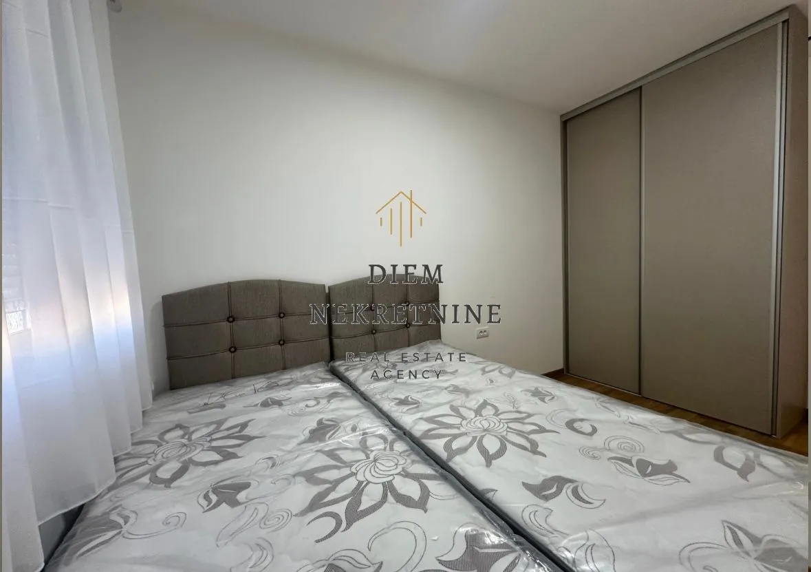 Rent, one bedroom apartment, 48m², Zabjelo, Podgorica