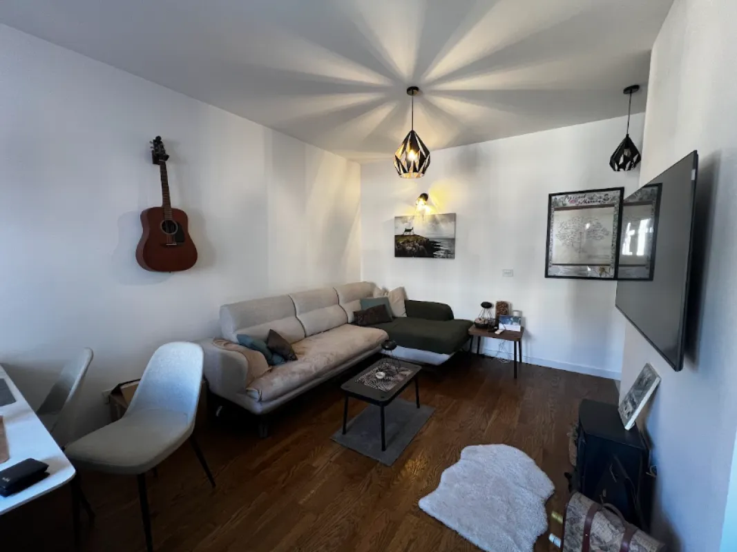 Prodaja, jednosoban stan, 44m², Zagorič, Podgorica