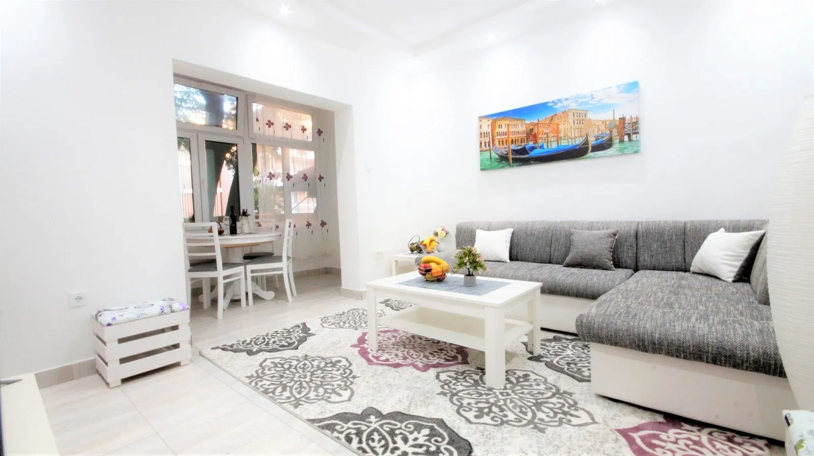 Prodaja, stan, 78m², Tivat, Crna Gora