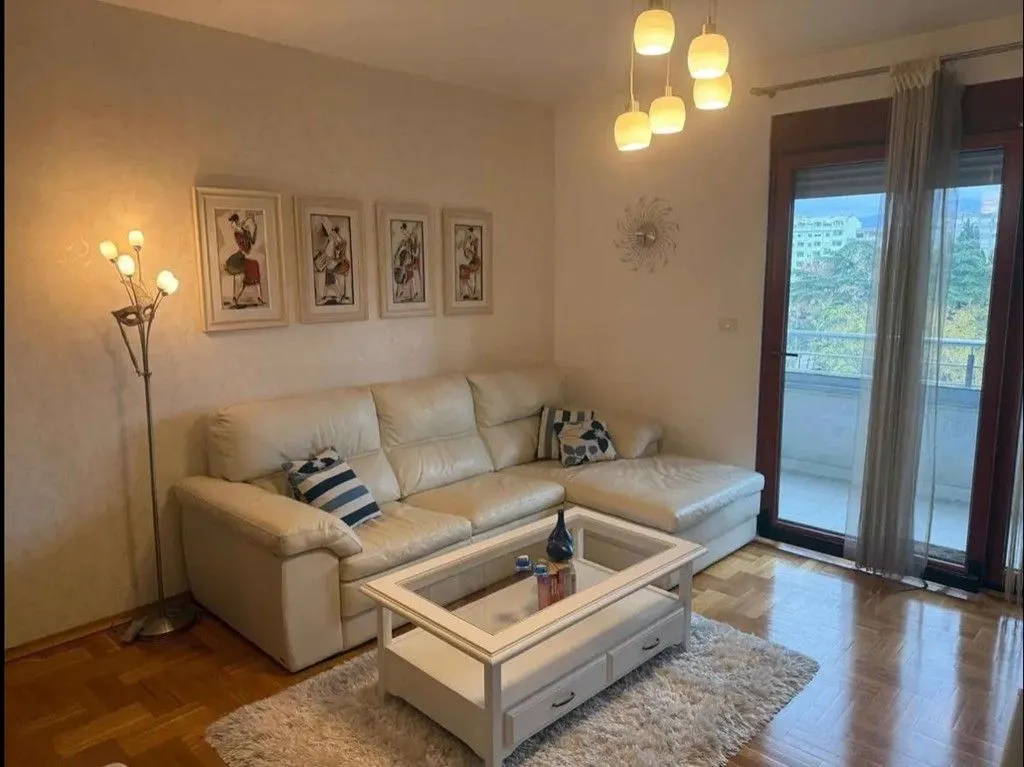 Prodaja, dvosoban stan, 69m², Zabjelo, Podgorica