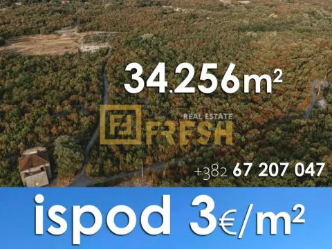 Prodaja, plac, 34256m², Ostalo, Podgorica - image 5