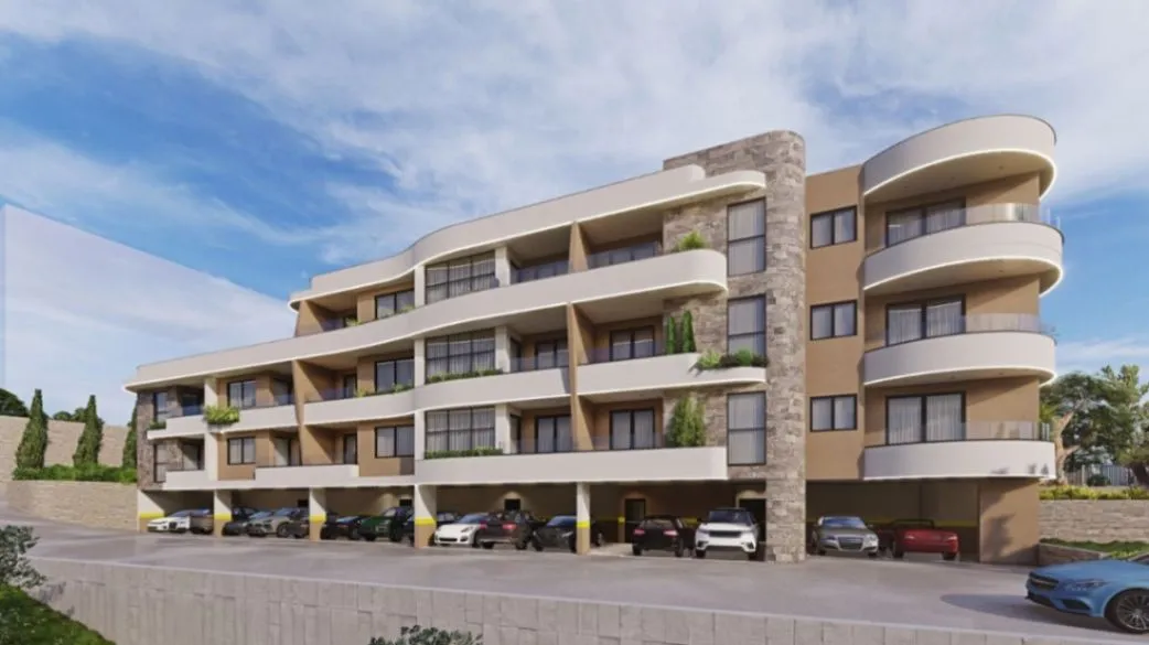 Sale, one bedroom apartment, 49m², Pinješ, Ulcinj