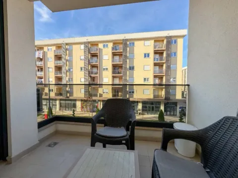 Izdavanje, jednosoban stan, 45m², City Kvart, Podgorica - image 3