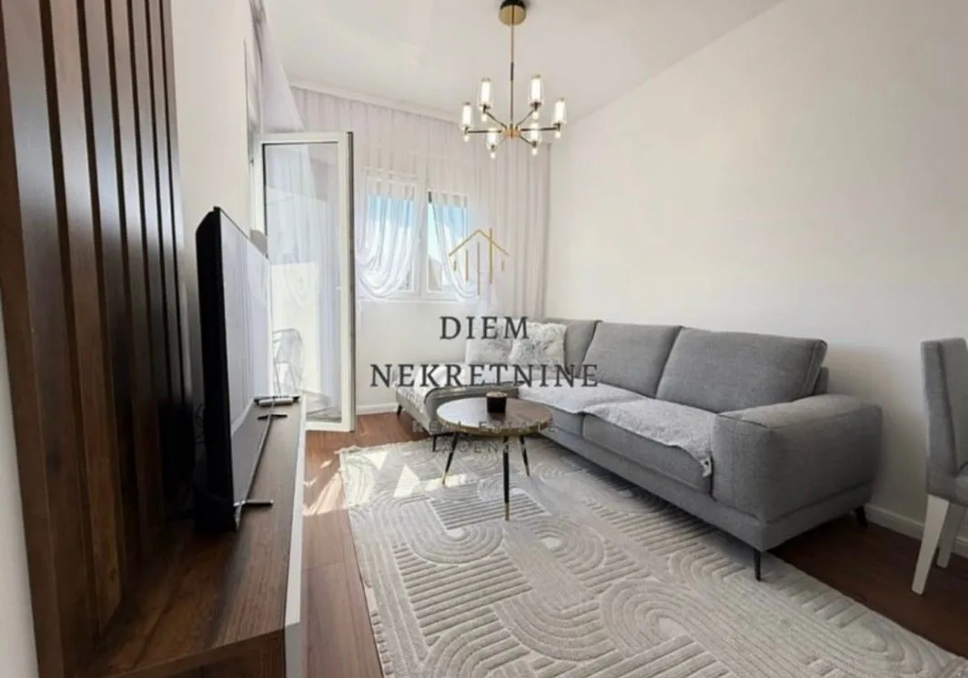 Izdavanje, stan, 35m², Zabjelo, Podgorica