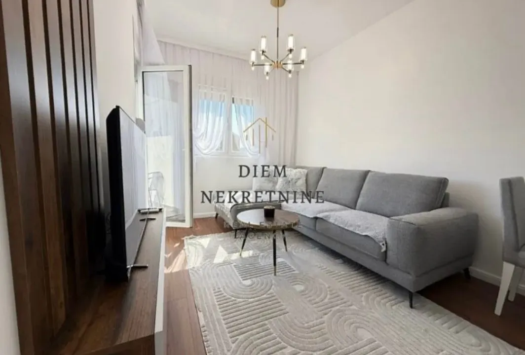 Izdavanje, stan, 35m², Zabjelo, Podgorica