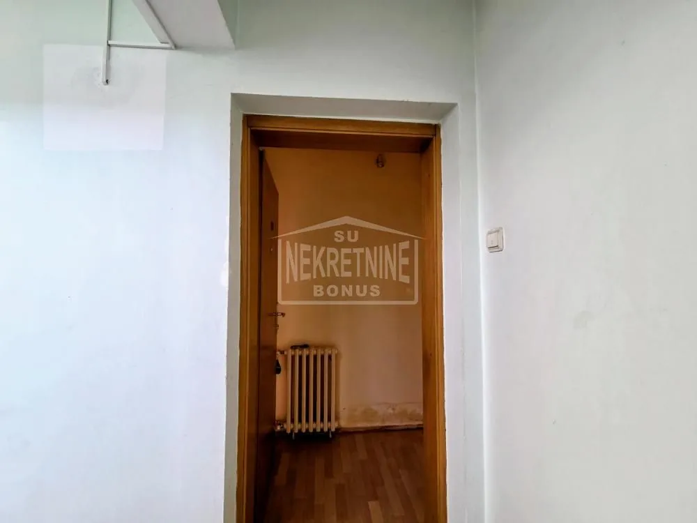 Prodaja, dvosoban stan, 60m², Centar, Subotica