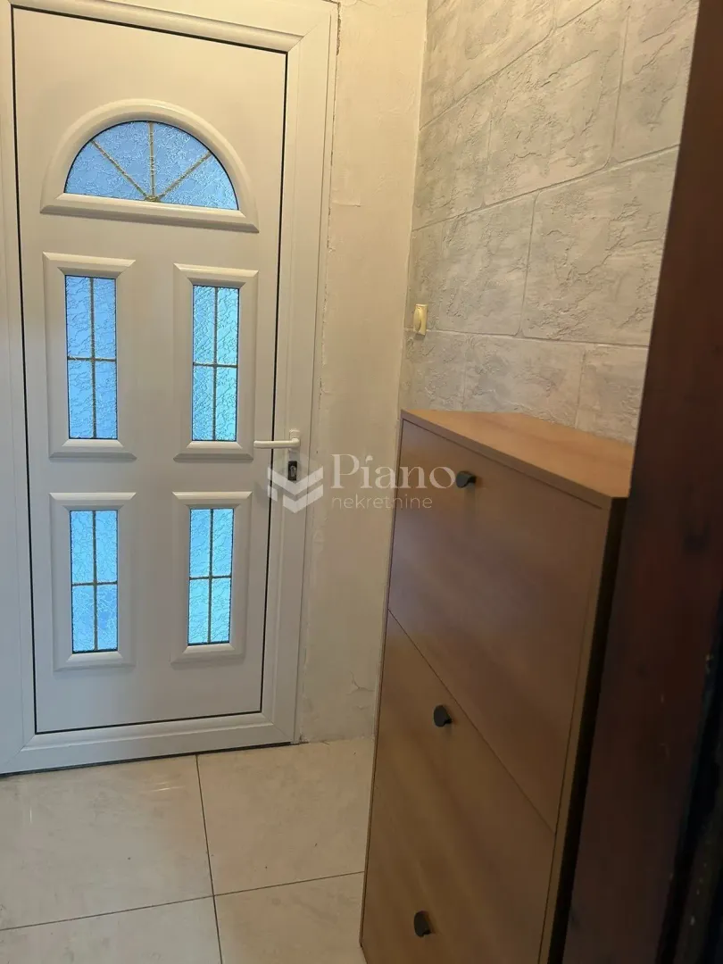 Rent, one bedroom apartment, 43m², Dalmatinska ulica, Podgorica