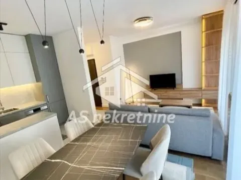 Rent, three bedroom apartment, 60m², Vračar Sve Podlokacije, Beograd - image 6